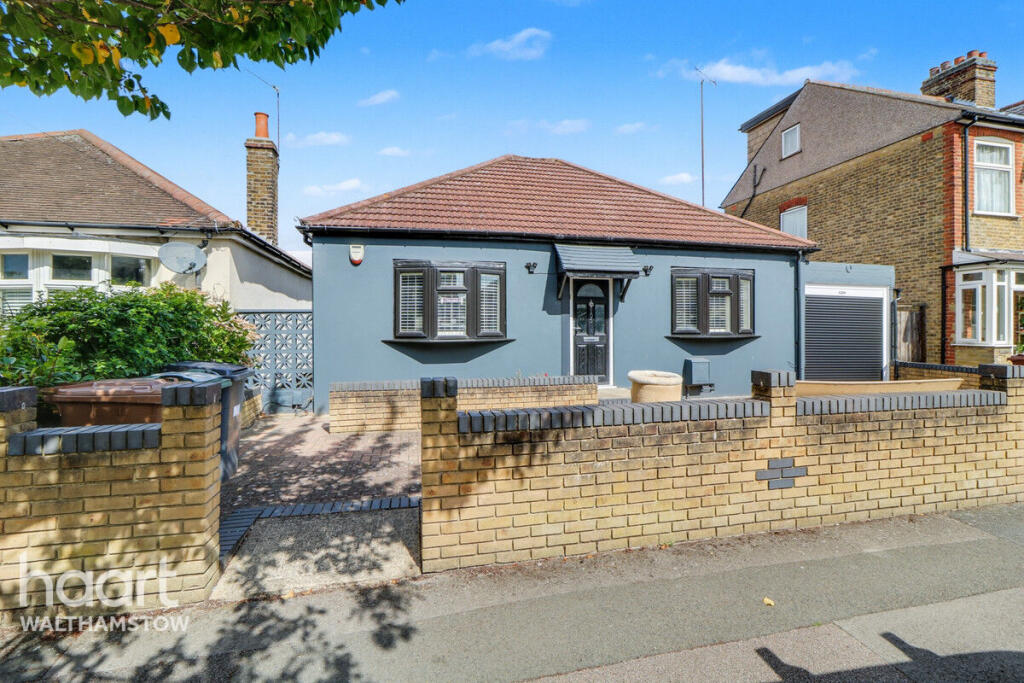 Main image of property: Sinclair Road, Chingford