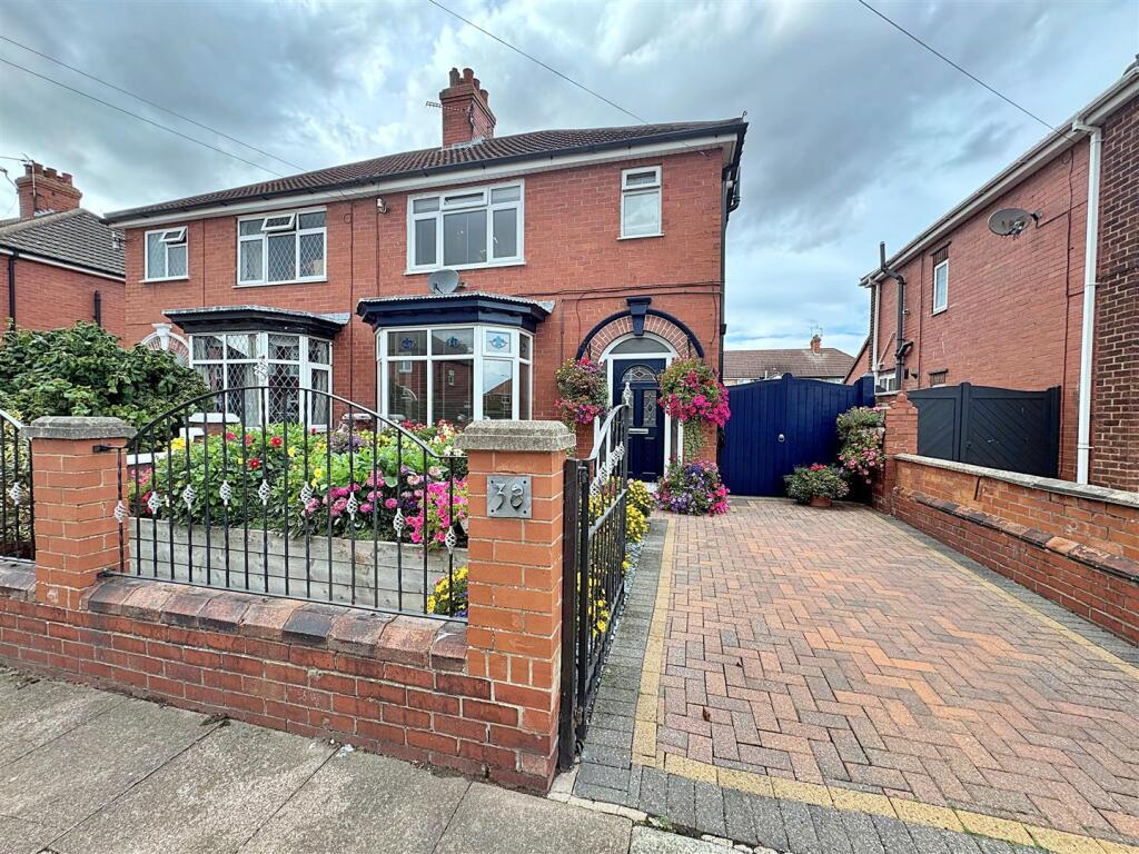 Main image of property: Robson Road, Cleethorpes, N.E. Lincs, DN35 7UF