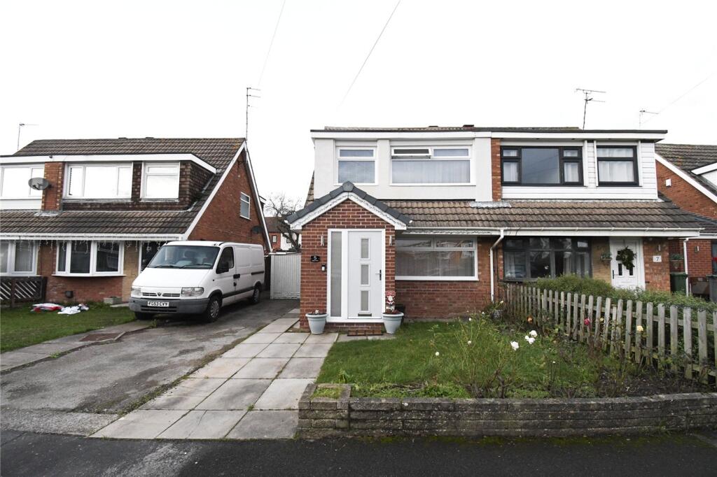 Main image of property: Heyes Drive, Wallasey, Wirral