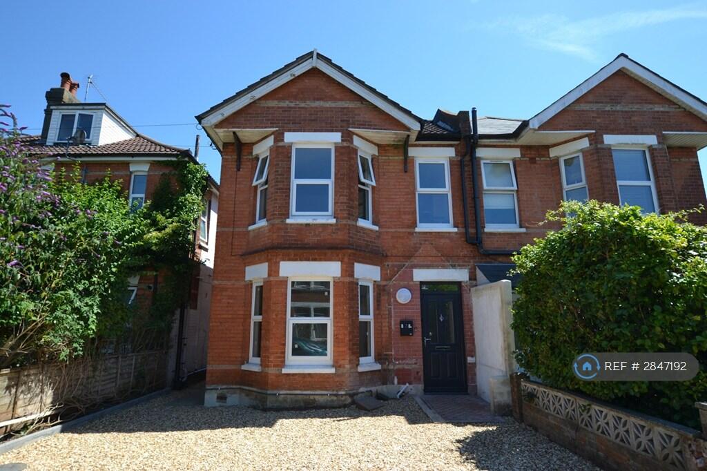 Main image of property: Fortescue Road, Bournemouth, BH3
