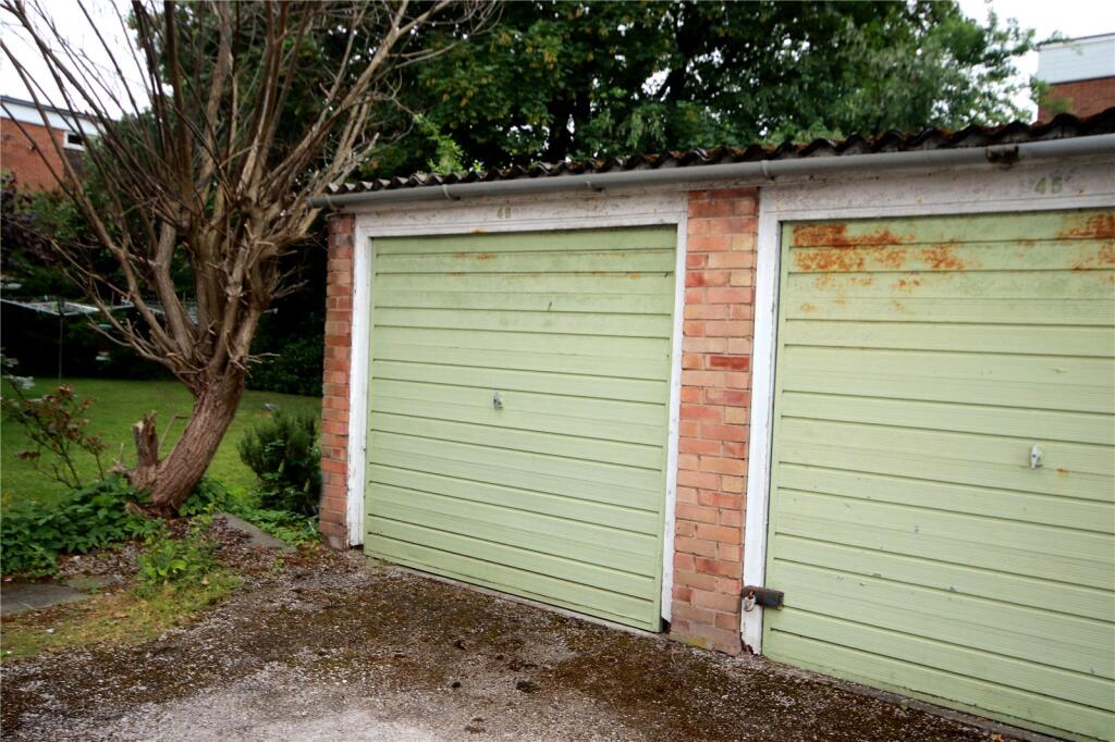 Main image of property: Avon Court Garage, Crosby, L23