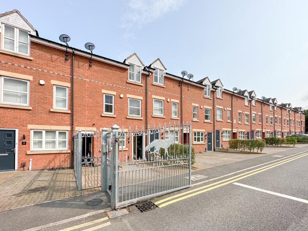 Main image of property: Blue Fox Close, Leicester, 