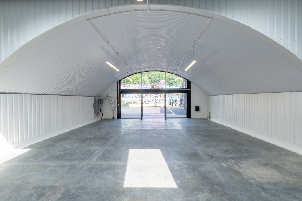 Flexible property space
