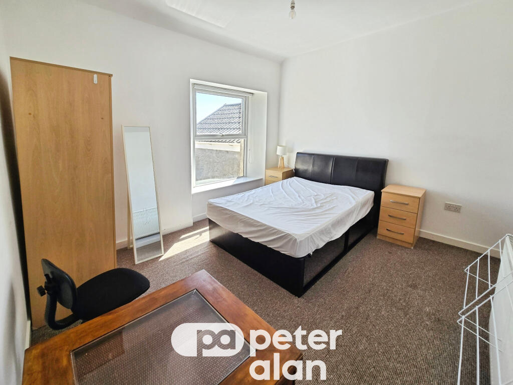 Apartment in Swansea, Uplands - View 5