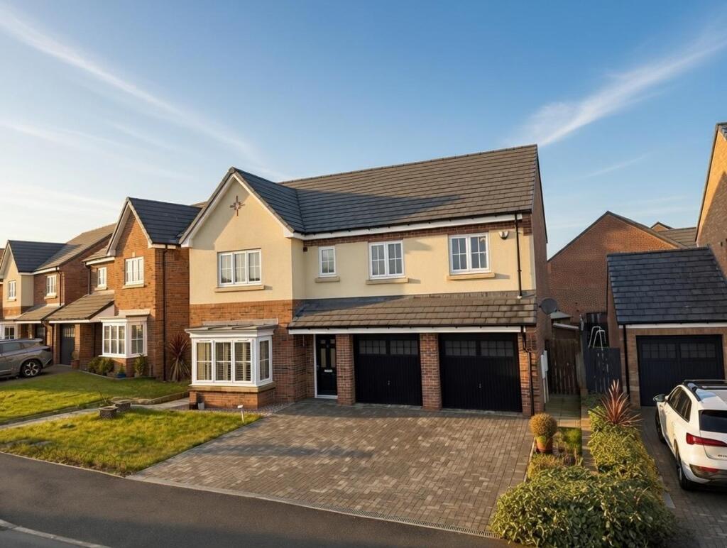 Main image of property: Goosepool Way, Middleton St. George, Darlington, DL2 1RA