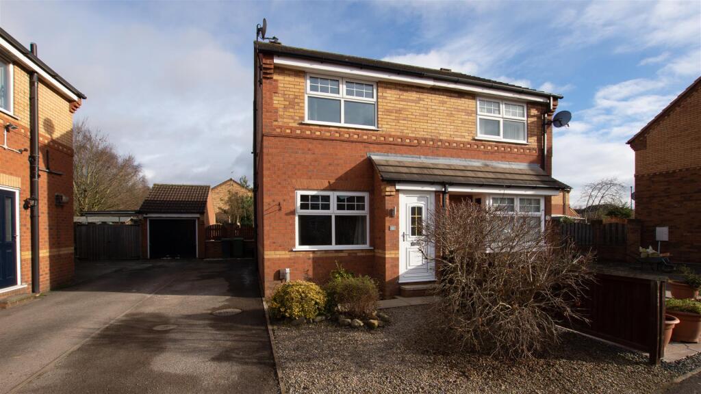 Main image of property: Hatfield Close, Rawcliffe, York, YO30 5WH
