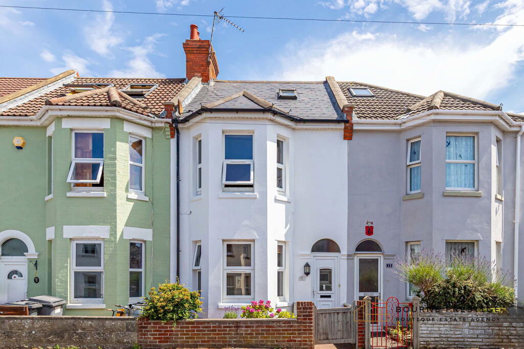 Main image of property: Washington Avenue, Bournemouth, BH1 4QR
