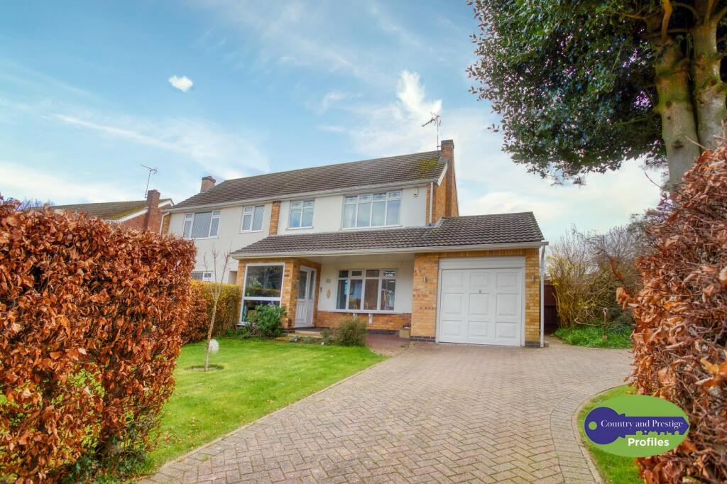 Main image of property: Hazel Way, Barwell, Leicester
