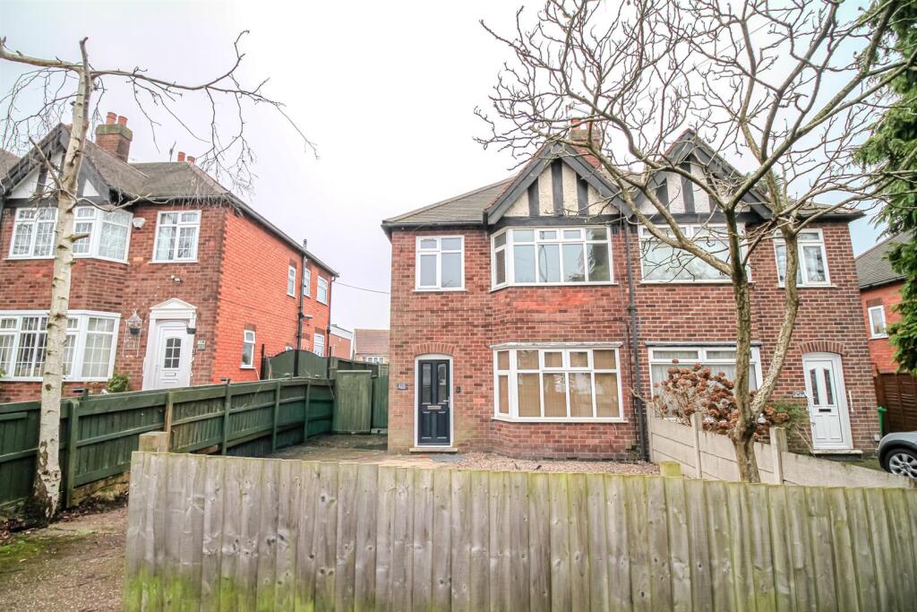 Main image of property: Perry Road, Nottingham