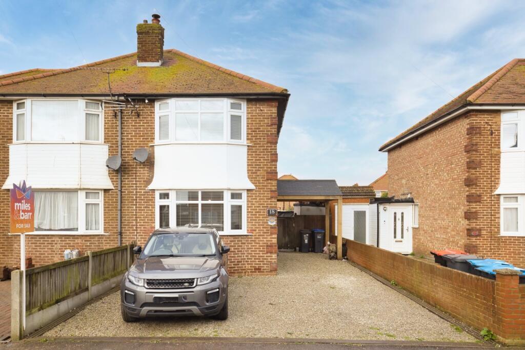 Main image of property: Bursill Crescent, Ramsgate, CT12