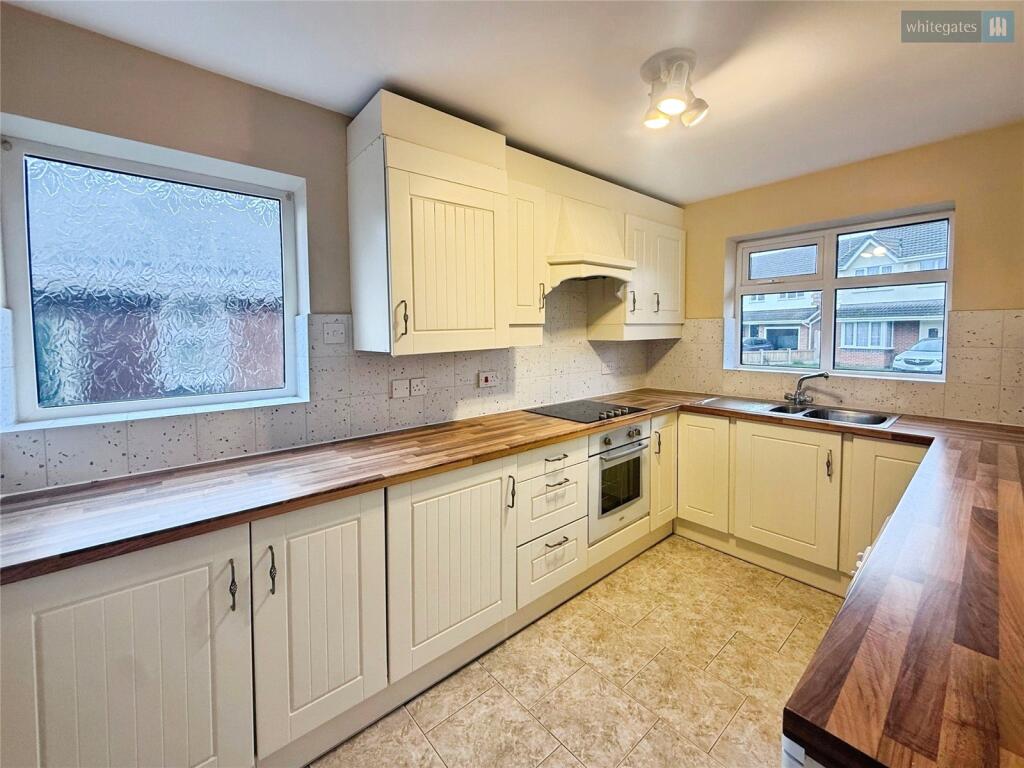 Cloverfields, Haslington, Crewe, Cheshire, CW1 photo 2