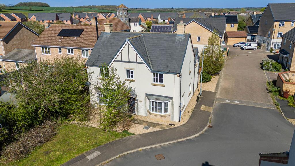 Main image of property: Rowell Way, Sawtry, Cambridgeshire.