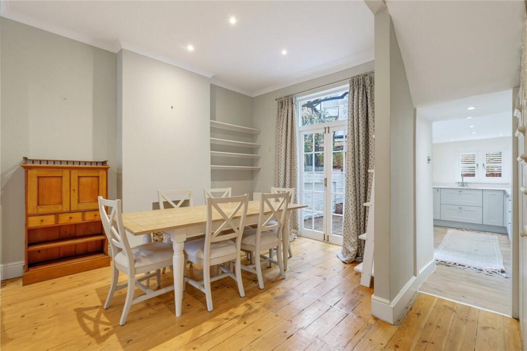 House in London, Hammersmith - View 3
