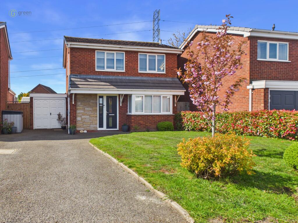 Littlecote, Tamworth, B79