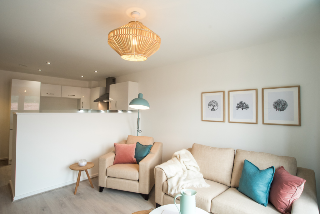 Main image of property: Hawksview Apartments, Swanick Way, Warrington WA1