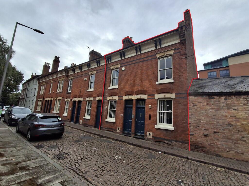 Main image of property: 20-24 Talbot Lane, Leicester, Leicestershire, LE1 4LR