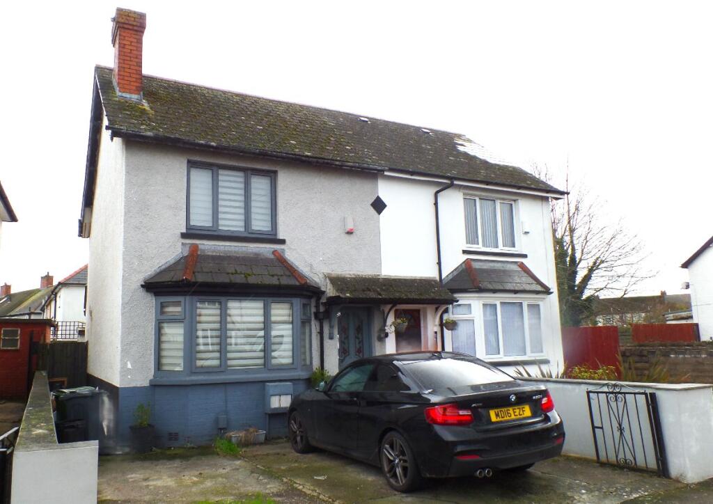 Main image of property: Clydesmuir Road, Tremorfa, Cardiff