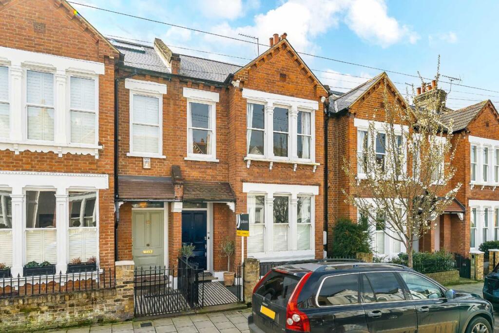 Main image of property: Hambalt Road, Clapham