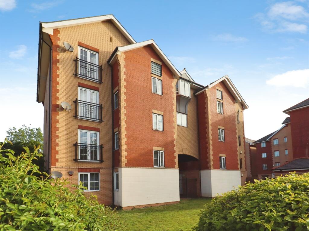 Main image of property: Seager Drive, Cardiff