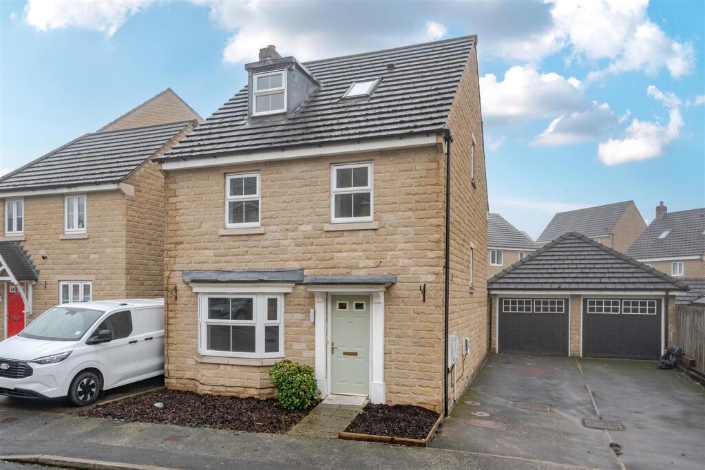 Main image of property: Dewsbury