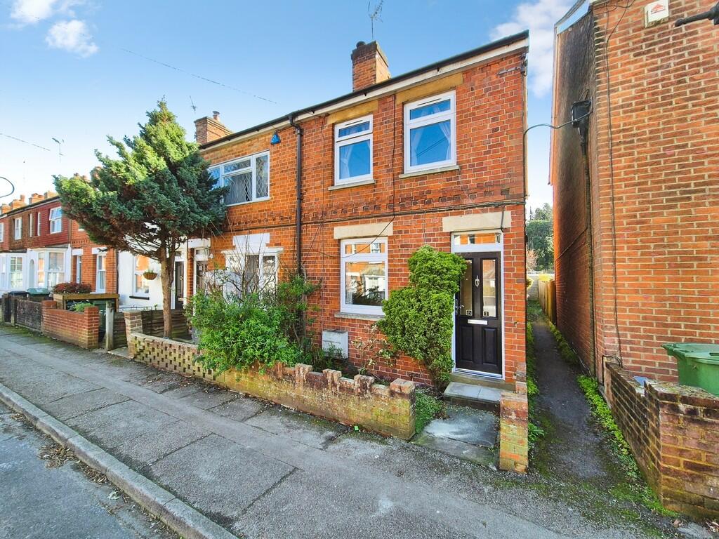 Main image of property: George Street, RG21