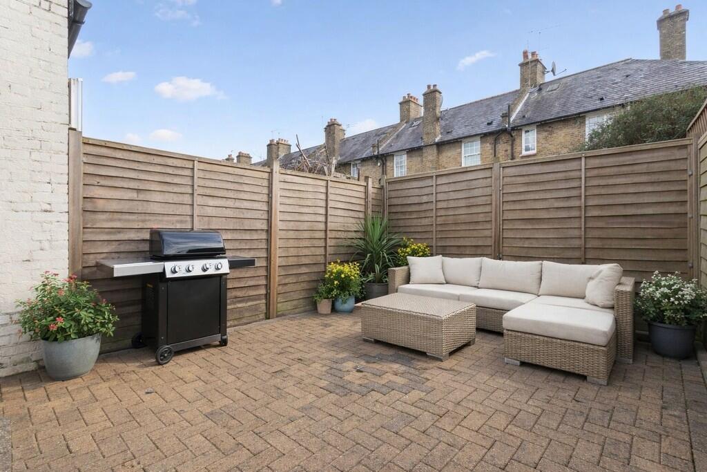 Main image of property: Balliol Road, London, N17