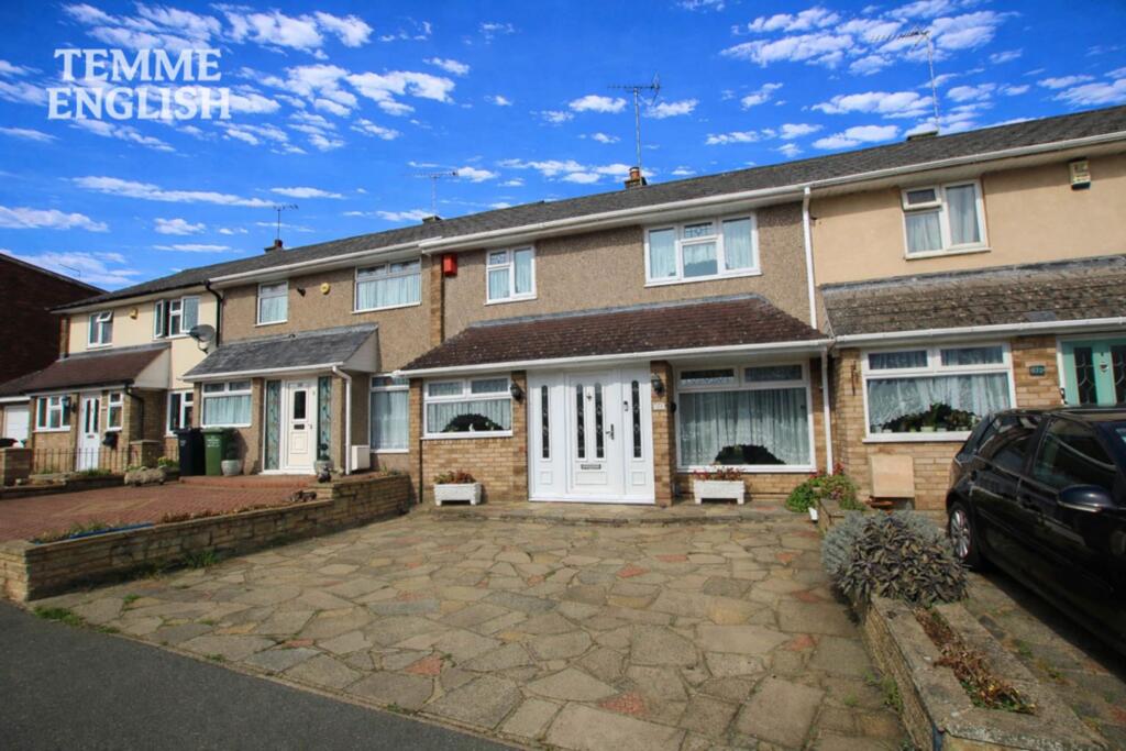 Main image of property: Great Gregorie, Basildon, SS16