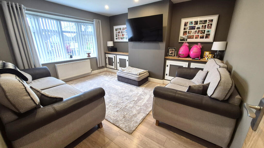 House in Aston, Aston Park, Hawarden - View 4