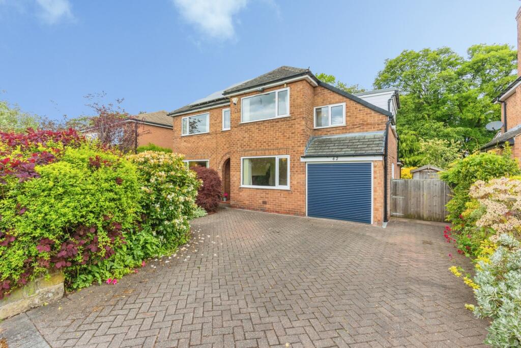 Main image of property: Carlton Avenue, Wilmslow, Cheshire, SK9
