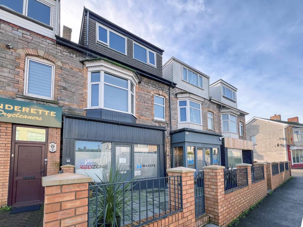 Main image of property: 32 & 32A New Road, Porthcawl, CF36 5DN