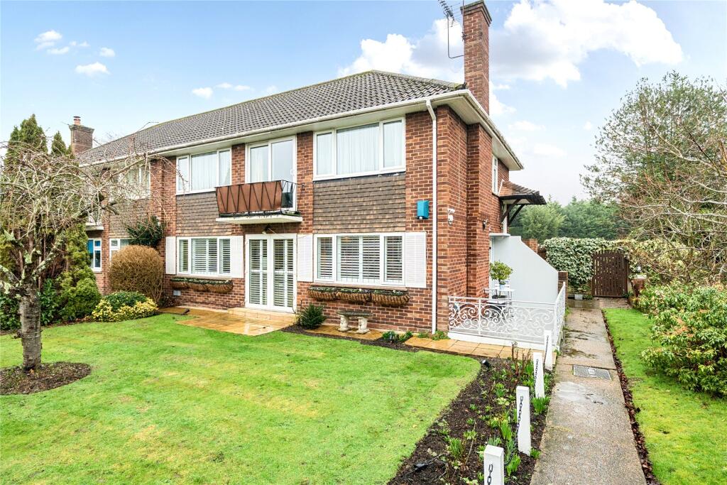 Main image of property: Trinity Close, Bromley