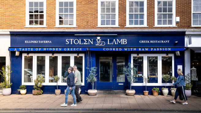 Stolen Lamb