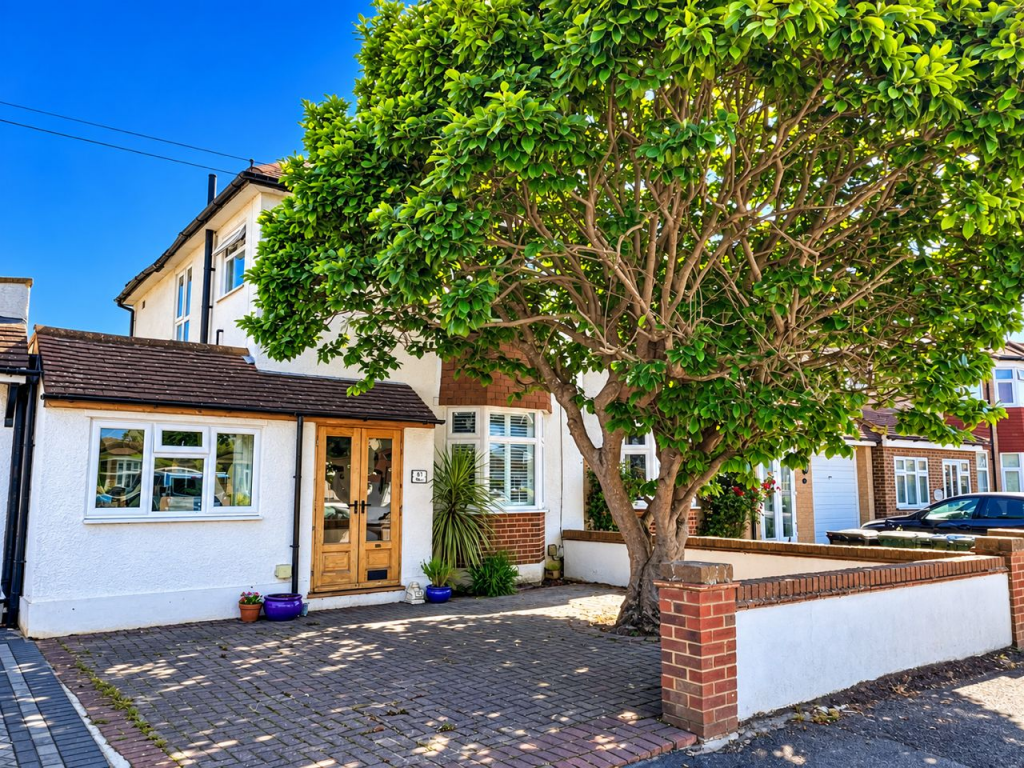 Main image of property: Rosemary Avenue, West Molesey, KT8