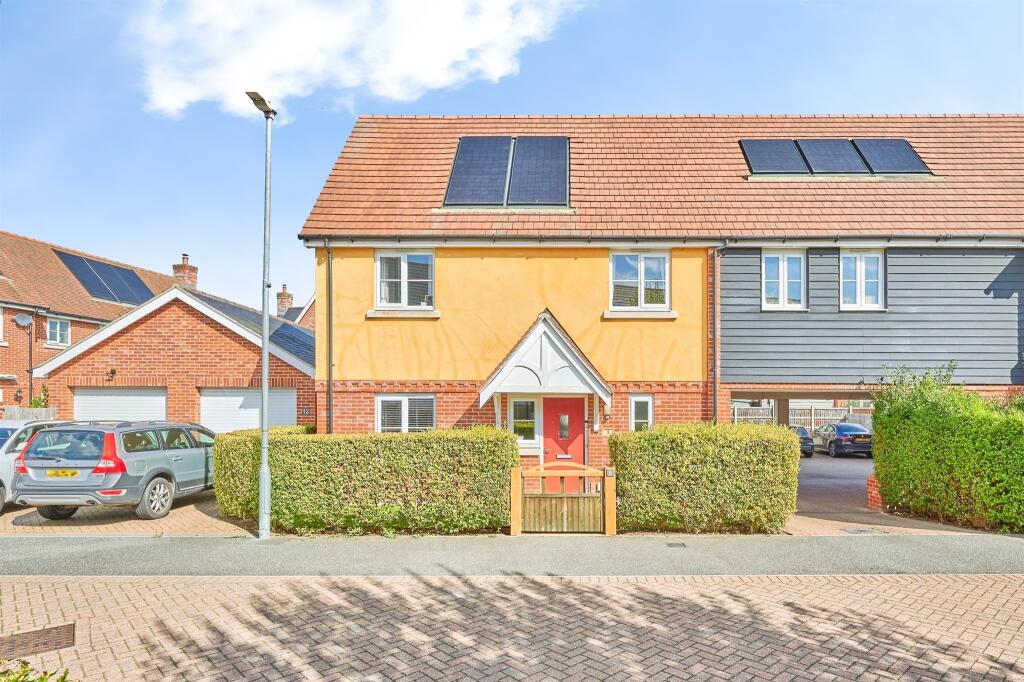 Main image of property: The Pightle, Thaxted, Dunmow