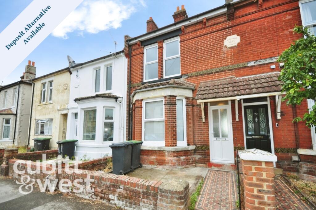 Main image of property: AVAILABLE WITH NO DEPOSIT Parham Road Gosport PO12