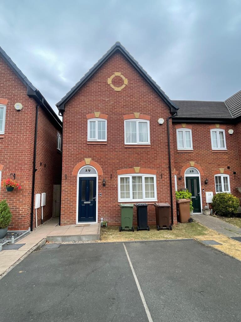 Unity Drive, Pelsall, Walsall