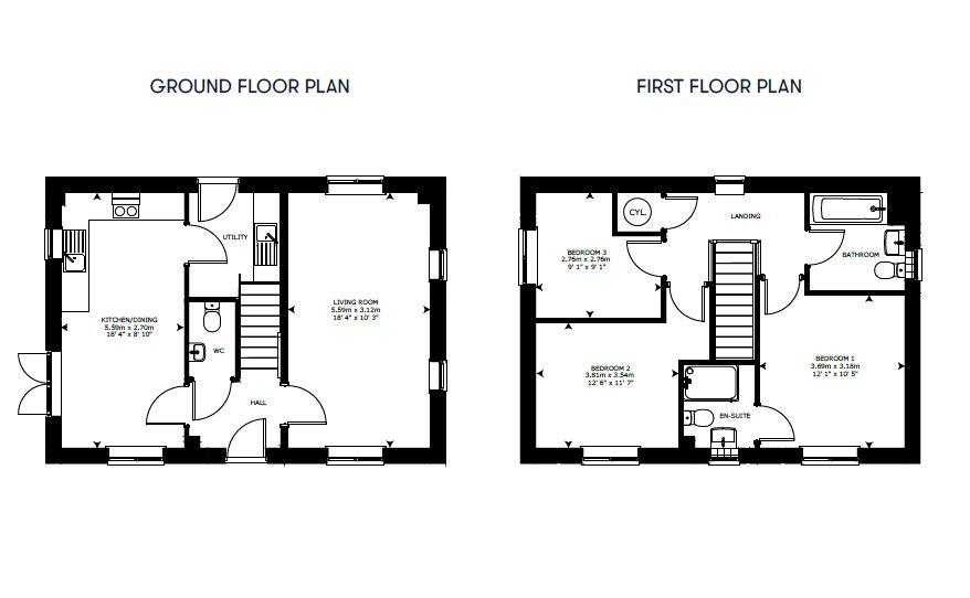 Main image of property: Leytown Drive, Bideford, Devon, EX39