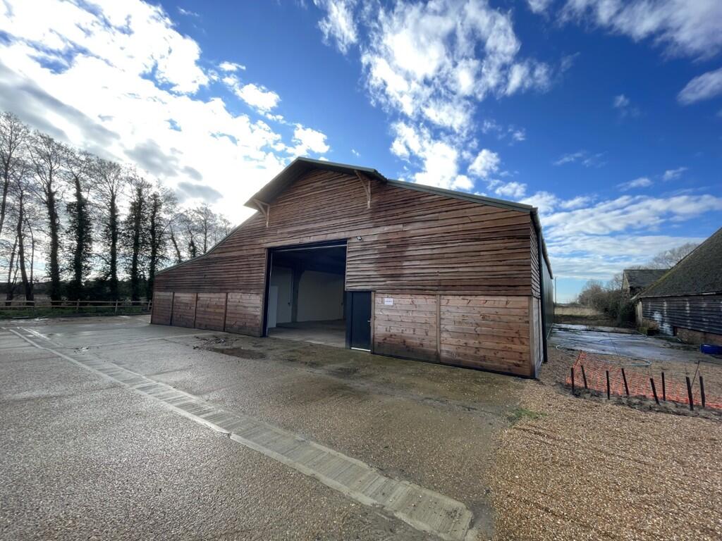 Main image of property: Blue House Farm, Brenzett, Romney Marsh, Kent, TN29 9TU