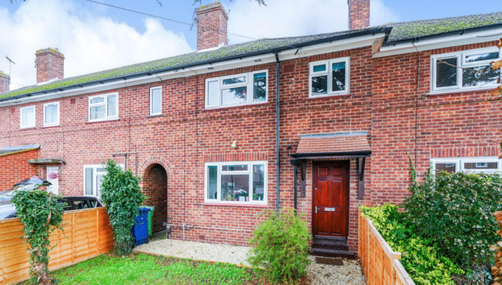 Main image of property: Peat Moors, Oxford, Oxfordshire