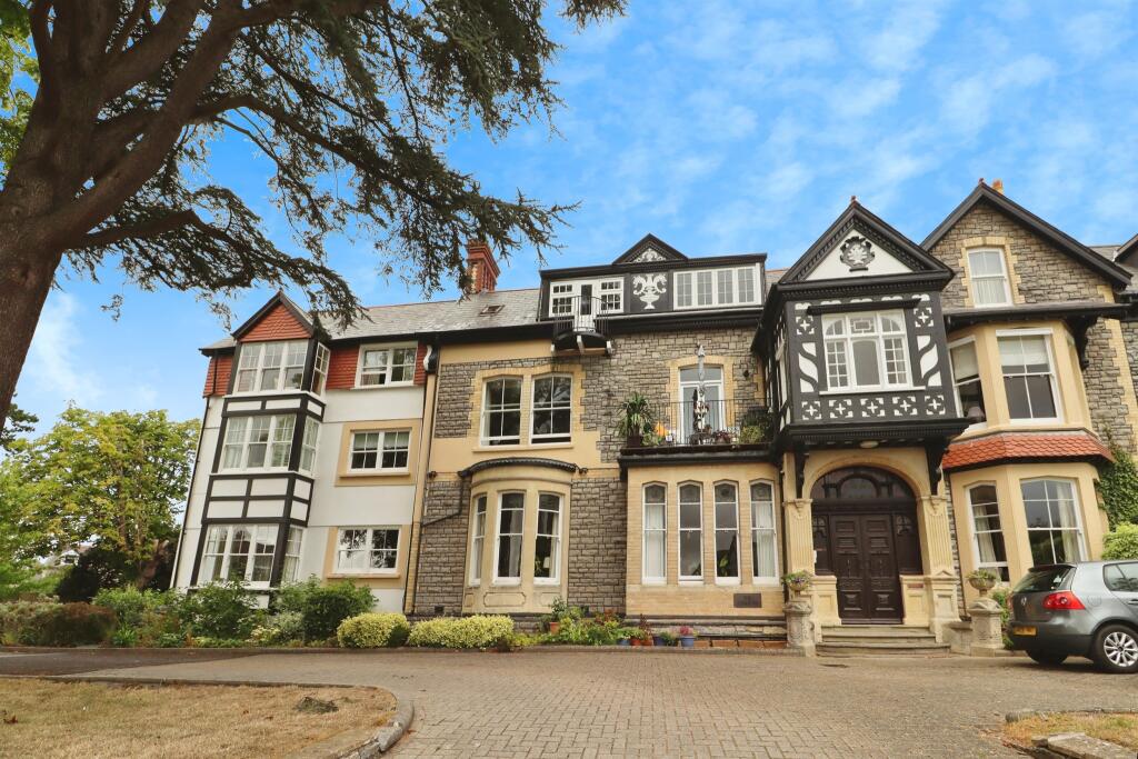 Main image of property: Bradford Place, Penarth