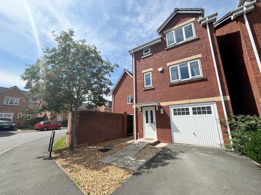 Main image of property: Broad Birches, Ellesmere Port, CH65