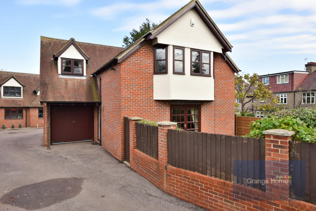 Main image of property: Bentley Mews, Enfield