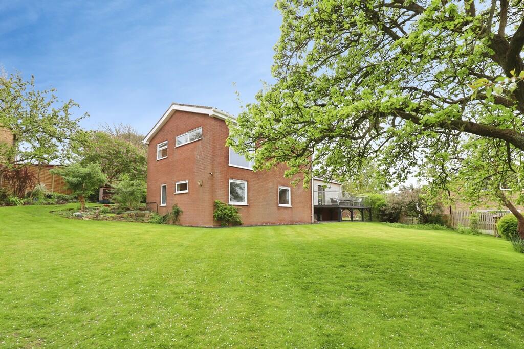 Main image of property: Mill Lane, Caistor, Market Rasen