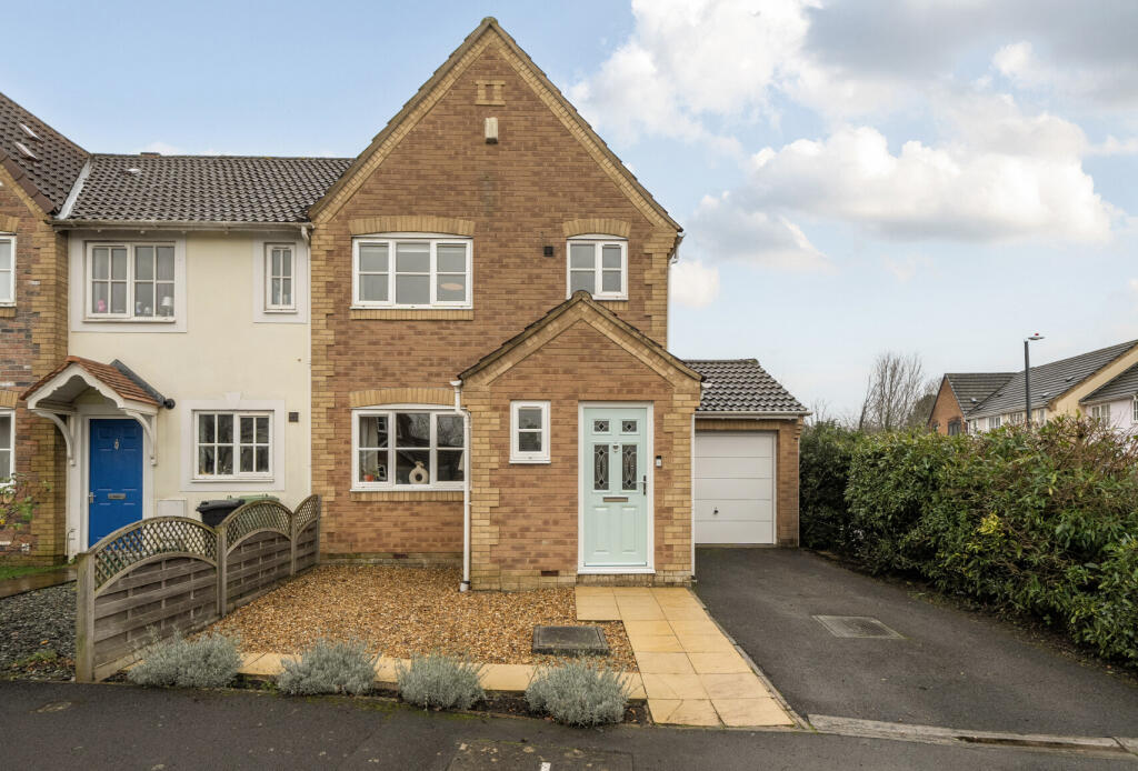 Main image of property: Bakers Ground, Stoke Gifford, Bristol, Gloucestershire, BS34