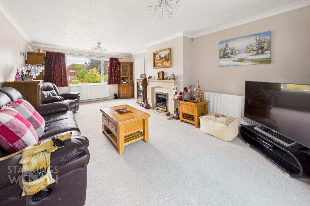 House in South Norfolk, Thurton - View 4