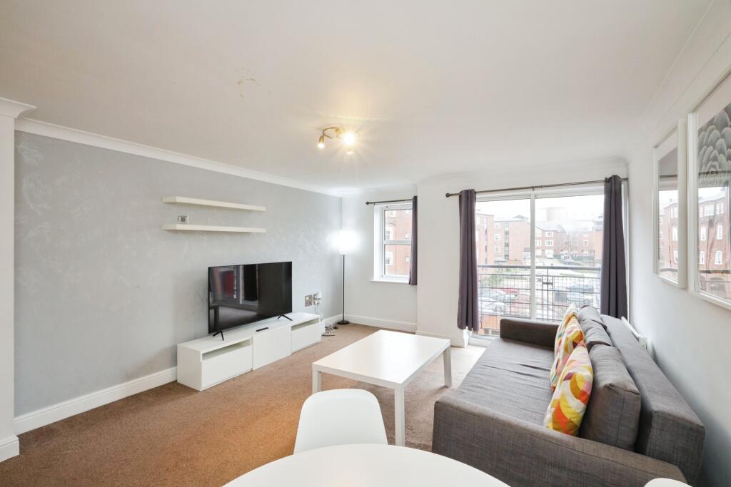 Apartment in Birmingham, West Midlands - View 3