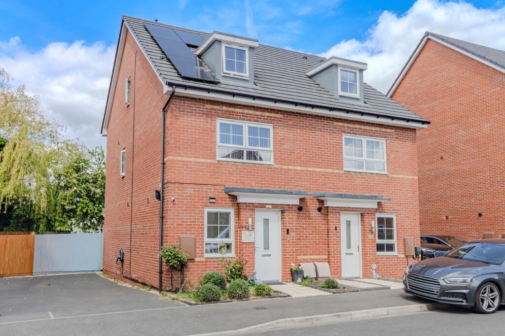 Main image of property: Ashcott Avenue, Leicester, LE4