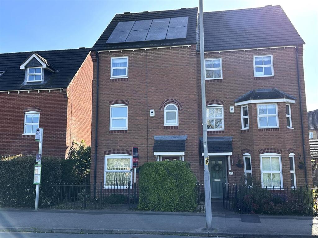 Main image of property: John Gold Avenue, Newark