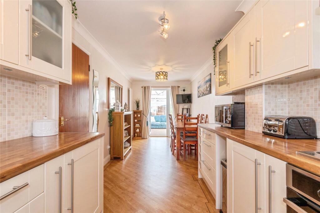 House in Taunton - More