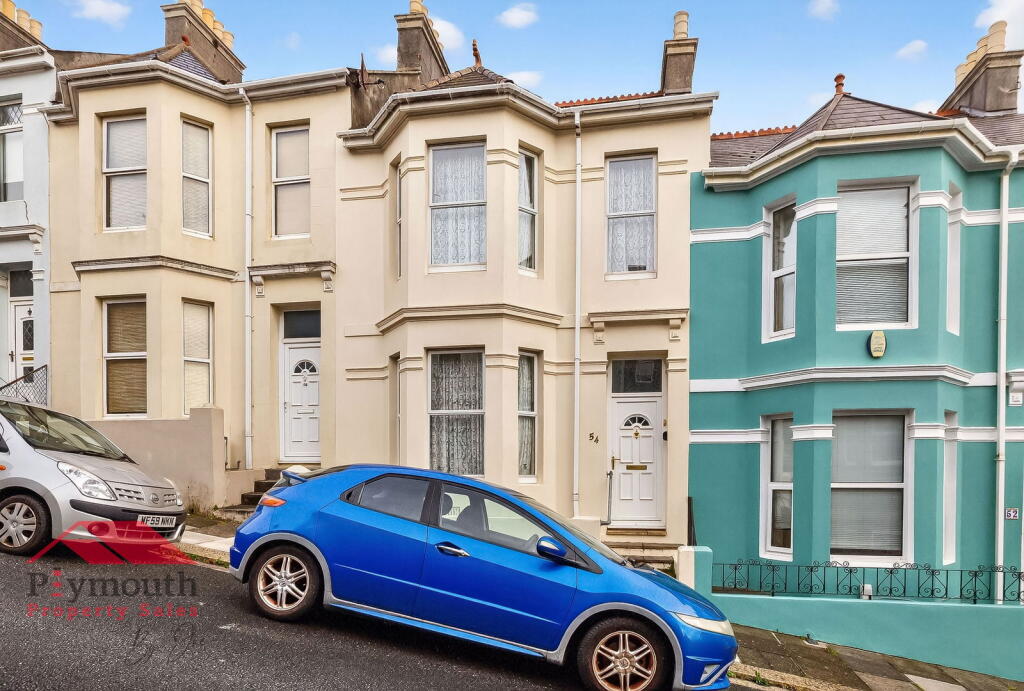 Main image of property: Durham Avenue, Plymouth, PL4 8SR